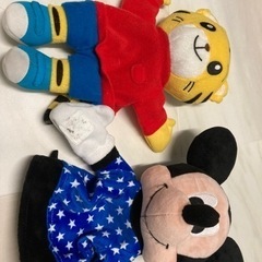 まとめ売り　USJ購入品等　ぬいぐるみの画像