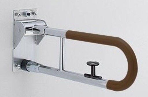TOTO はね上げ手すりロック付き　定価141,000円 TOTO はね上げ手すりロック付き 定価141,000円