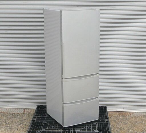 配達先決定　設置・無料配達します美品2014年製シャープ 264L冷蔵庫SJ-ES26Y-SSHARP
