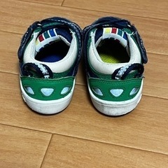 キッズ靴 スニーカー　イフミー　13.5cmの画像