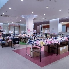 2024/5/26おさがりマーケットinMrMax時津店 − 長崎県