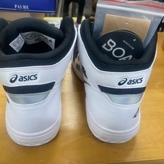 アシックス　ウインジョブ　CP304 BOA　26.5ｃｍ　未使用　リサイクルショップ宮崎屋佐土原店R6.4.26の画像