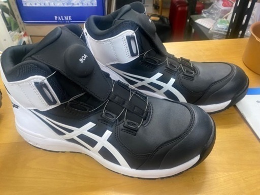 アシックス　ウインジョブ　CP304 BOA　26.5ｃｍ　未使用　リサイクルショップ宮崎屋佐土原店R6.4.26
