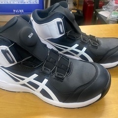 アシックス　ウインジョブ　CP304 BOA　26.5ｃｍ　未使用　リサイクルショップ宮崎屋佐土原店R6.4.26の画像