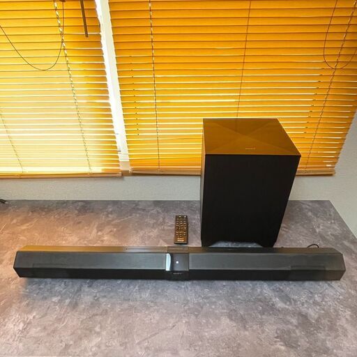 SONY HT-CT660　サウンドバー ホームシアターシステム