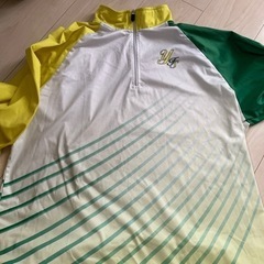 矢作中 中古  ジャージ上下LLの画像