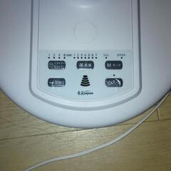 DCモーター扇風機の画像