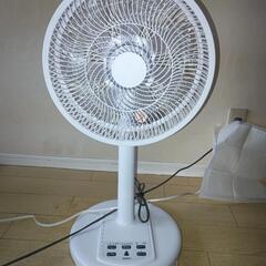 DCモーター扇風機