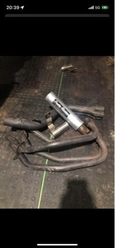 バイク カワサキ