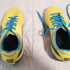 PUMA サッカースパイク 中古の画像
