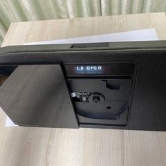 パナソニック ミニコンポ Bluetooth対応 SC-HC400 の画像