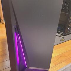 【美品・おまけ付/質問・値段交渉可能】自作 ゲーミング デスクト...