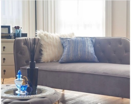 ［幅150］2人がけソファ