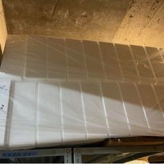 発泡スチロール箱　80サイズ　40セットの画像