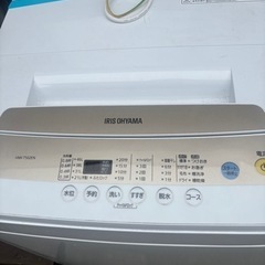 洗濯機　1人暮らし用の画像
