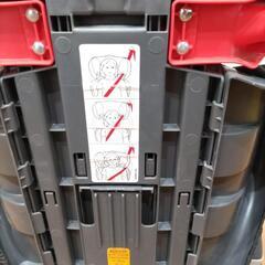 車用ジュニアシートの画像