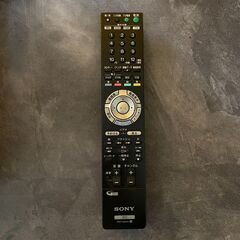 ジャンク SONY Blu-rayレコーダー BDZ-X95の画像
