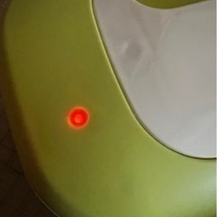 combi クイックウォーマー　おしりふきあたため器の画像