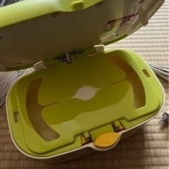 combi クイックウォーマー　おしりふきあたため器の画像