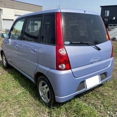 プレオ マニュアル低走行 車検丸2年付 不具合なしの画像