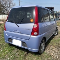 プレオ マニュアル低走行 車検丸2年付 不具合なしの画像