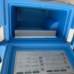 イワタニ冷蔵庫。
家電 季節、空調家電 ファンヒーターの画像