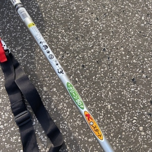 RYOBI　草刈り機