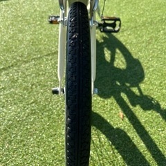 女の子用自転車　18インチの画像