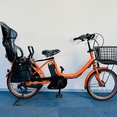 ヤマハパスバビー 8.7Ah 電動自転車【中古】【B5B64953】