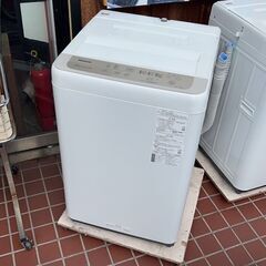 リサイクル市場エコ伊川谷】AQUA アクア 4.5kg/全自動洗濯機