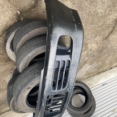 EP82 スターレットGT用フロントバンパーの画像