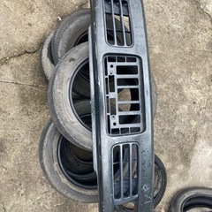 EP82 スターレットGT用フロントバンパー