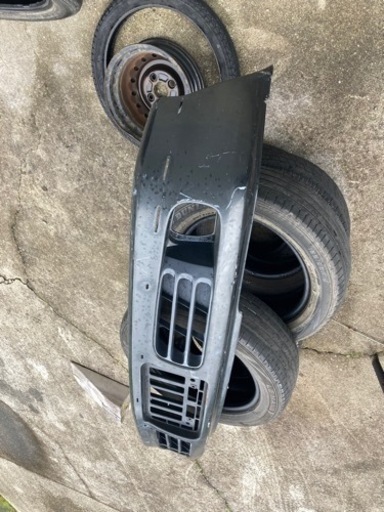 EP82 スターレットGT用フロントバンパー