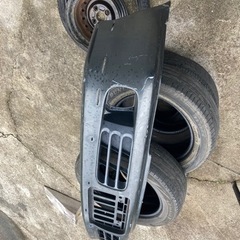 EP82 スターレットGT用フロントバンパーの画像