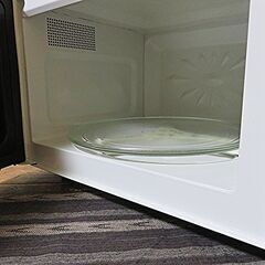 【商談決定】無印良品 MUJI 電子レンジ 19L ホワイト MO-MJ19A 通電確認済 引き取り限定 新生活に！ 2013年製造 早いもの勝ち！の画像