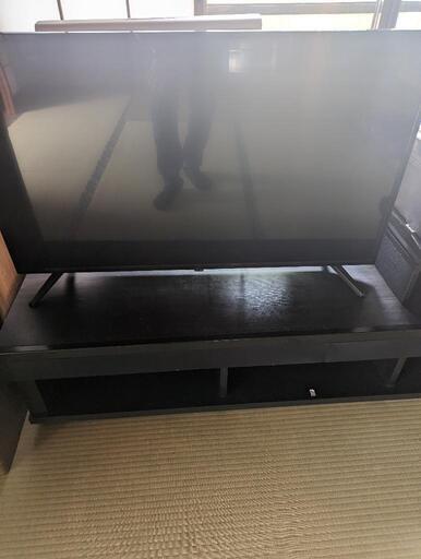 【受け渡し決定】Greenhouse　40型　液晶テレビ　2022年製