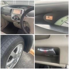 売約済み　　　車検数日付全てコミコミ　即納とりあえずの足に　タント　L375Sスライドドアの画像