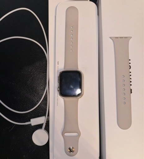 Apple Watch SE1   44m
