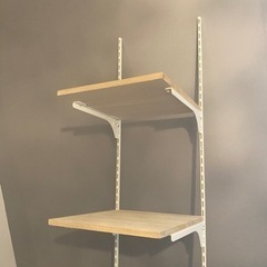 家具 収納家具 棚、自作の画像