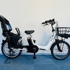 パナソニックギュットアニーズ 8Ah 電動自転車【中古】【G81G54101】