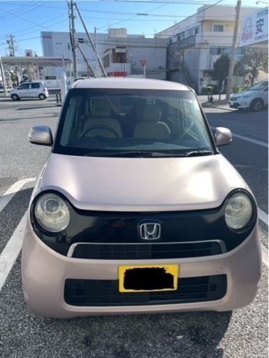 HONDA -N-ONE