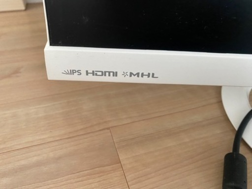 Asus VX239 ディスプレイ