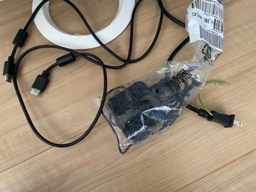 Asus VX239 ディスプレイ
