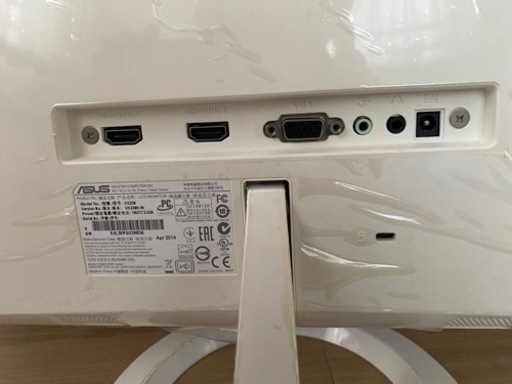 Asus VX239 ディスプレイ