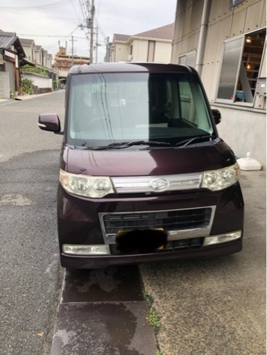 ダイハツ　タント