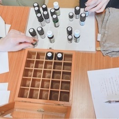 北鎌倉で単発アロマレッスン『Aroma Lesson Basic②』　の画像