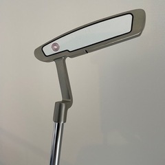 パター【ODYSSEY•WHITE HOT pro1】 の画像