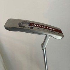 パター【ODYSSEY•WHITE HOT pro1】 の画像