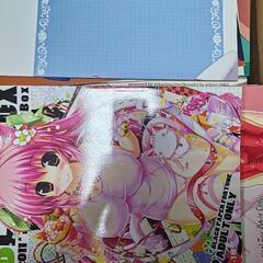 同人誌ダンボール6箱分引き取ってくれる方探してます【直接引き取り限定】の画像