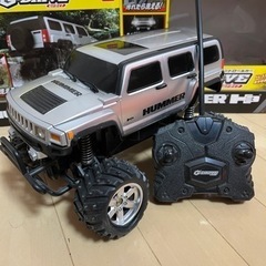 ラジコンカーの画像